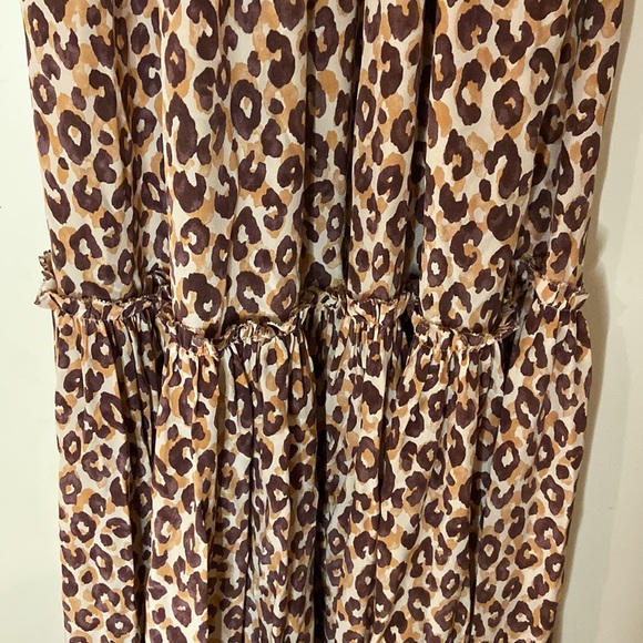 Zimmermann Silk Tent Dress - Picture 7 of 13